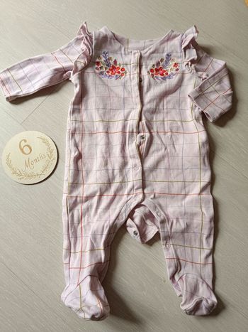 Pyjama rose