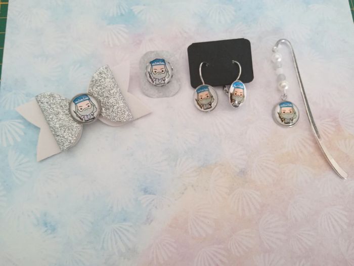 Lot Dumbledore - potterhead