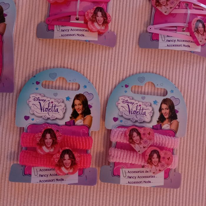 Lot d'accessoires de cheveux fille - photo numéro 3