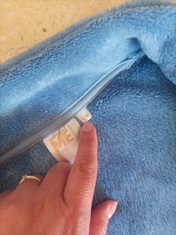 Robe de chambre - photo numéro 4