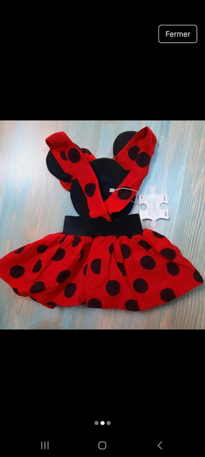 Robe minnie 6 mois - photo numéro 2