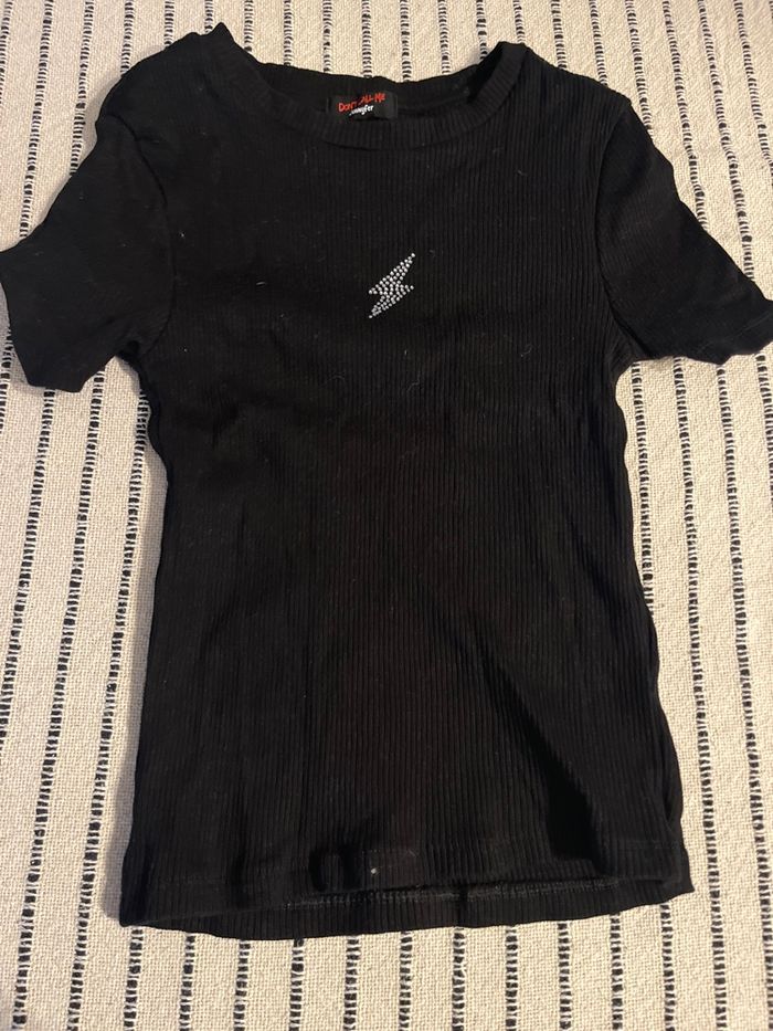 TEE shirt court près du corps