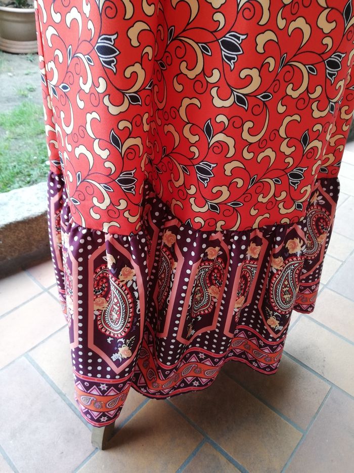 Robe longue n 2 - photo numéro 5