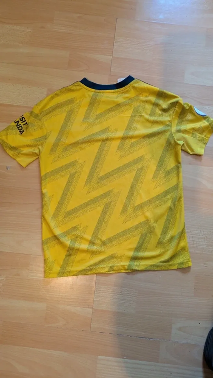 Tee-shirt Arsenal - photo numéro 3