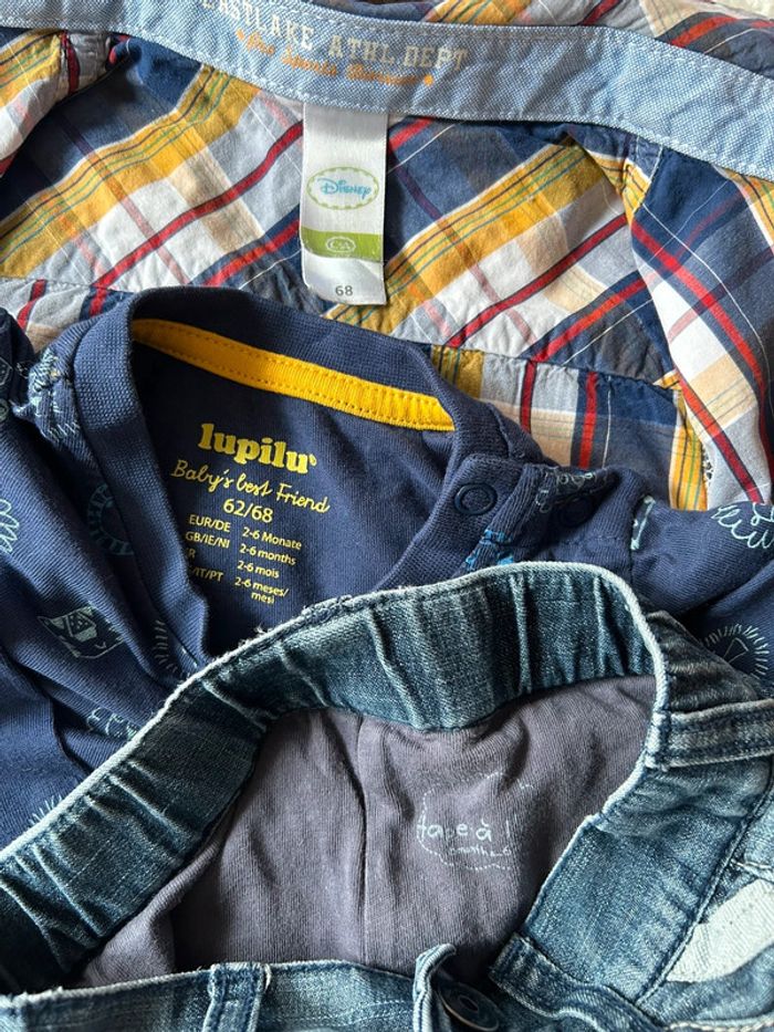 Lot 5 pièces 6 mois - photo numéro 19