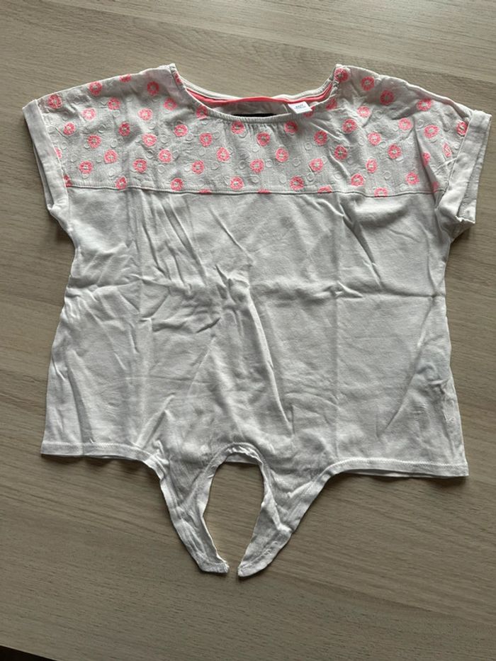 T-shirt taille 6 ans