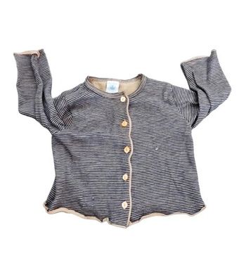 Garçon  (taille 12 mois) : gilet Petit Bateau
