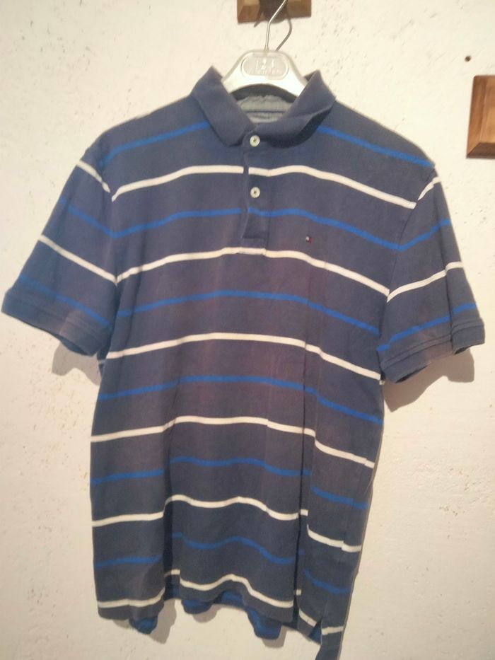 Polo Tommy Hilfiger