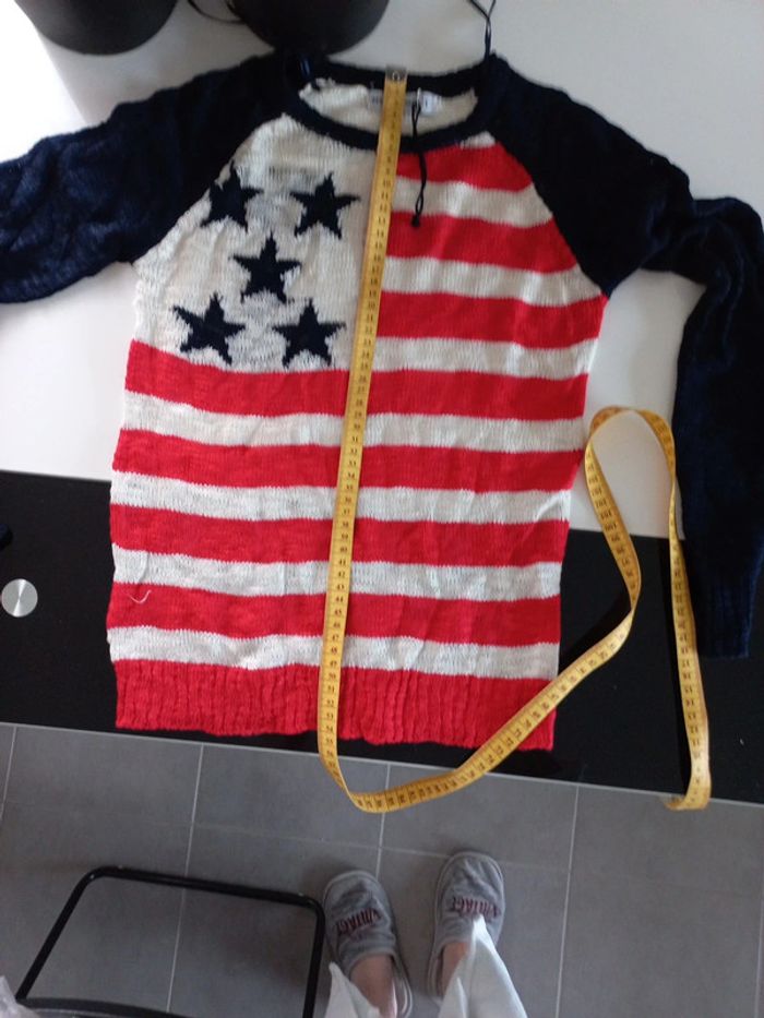 Pull fin - photo numéro 6