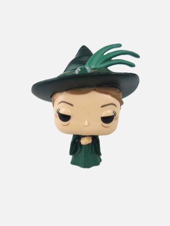 Mini figurine Funko Pop Harry Potter Minerva McGonagall