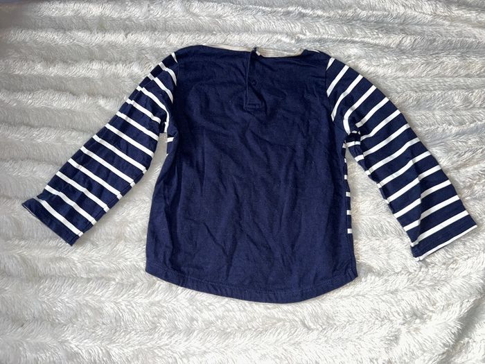 T-shirt manche longue - photo numéro 3