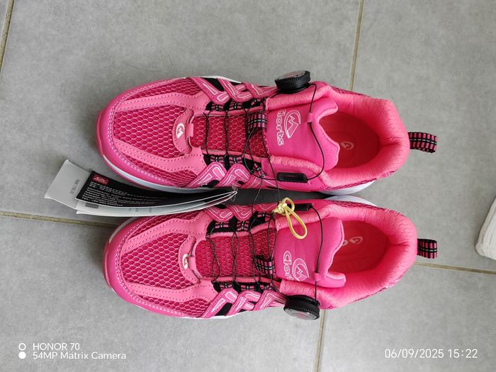 Chaussures randi, treck, course clorts - photo numéro 3