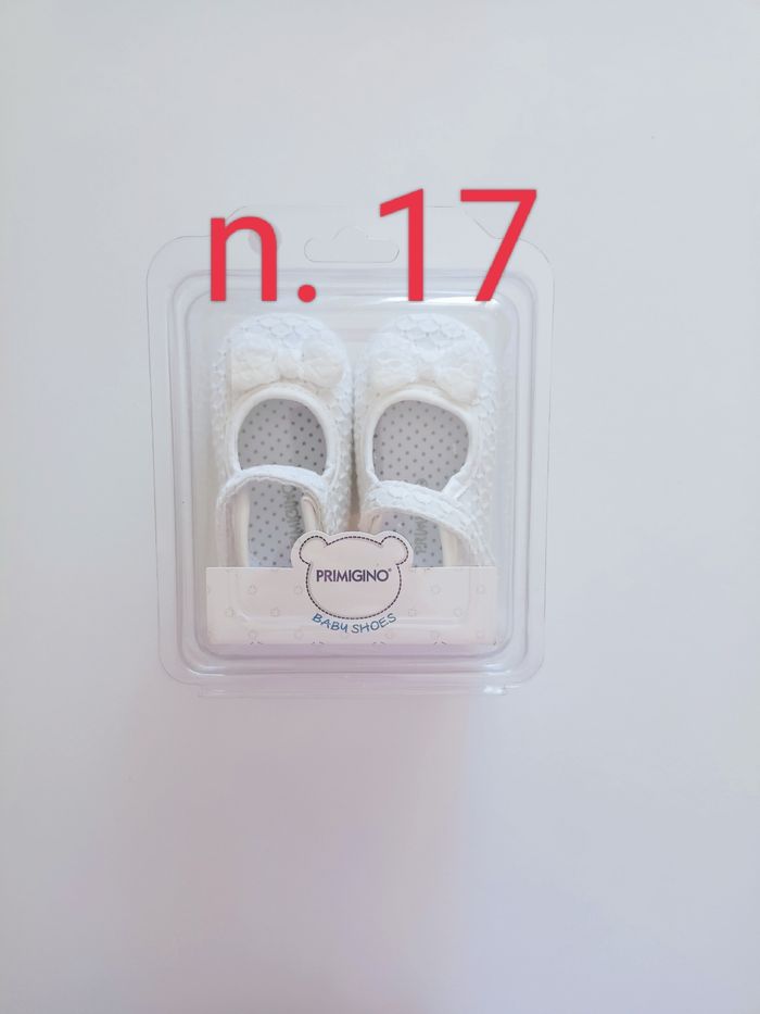 Scarpe Primigi n. 17