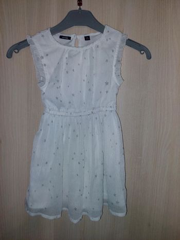 Robe fille kiabi T : 3 ans