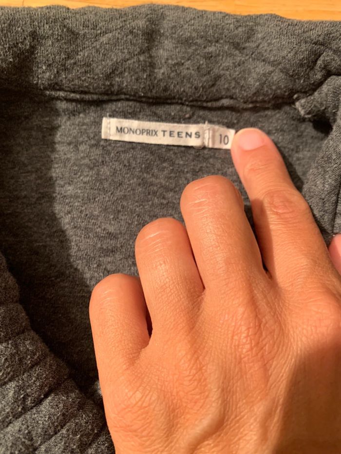 Veste monoprix teens - photo numéro 6