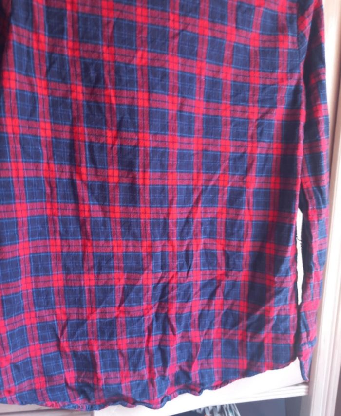 Chemise à carreaux CC collection - photo numéro 10