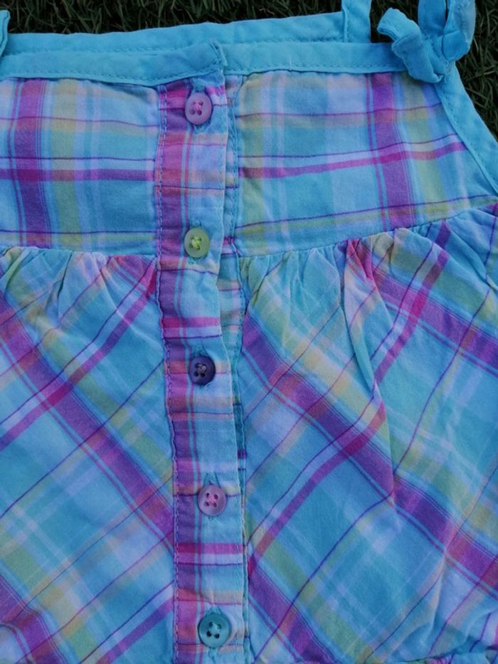 Jolie petite robe à bretelles - photo numéro 2