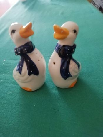 Set poivre et sel