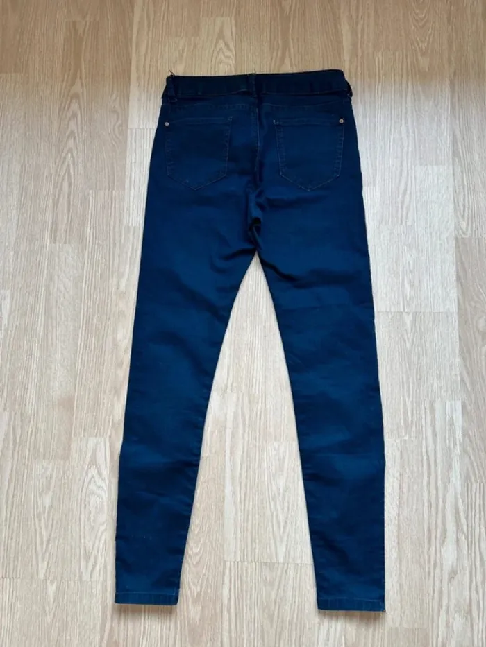 Jeans skinny femme Marks and Spencer taille 36 - photo numéro 3