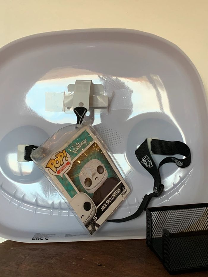 Masque jack skellington Funko Pop - photo numéro 2