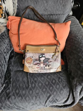 Sac à main anekke modèle aviator