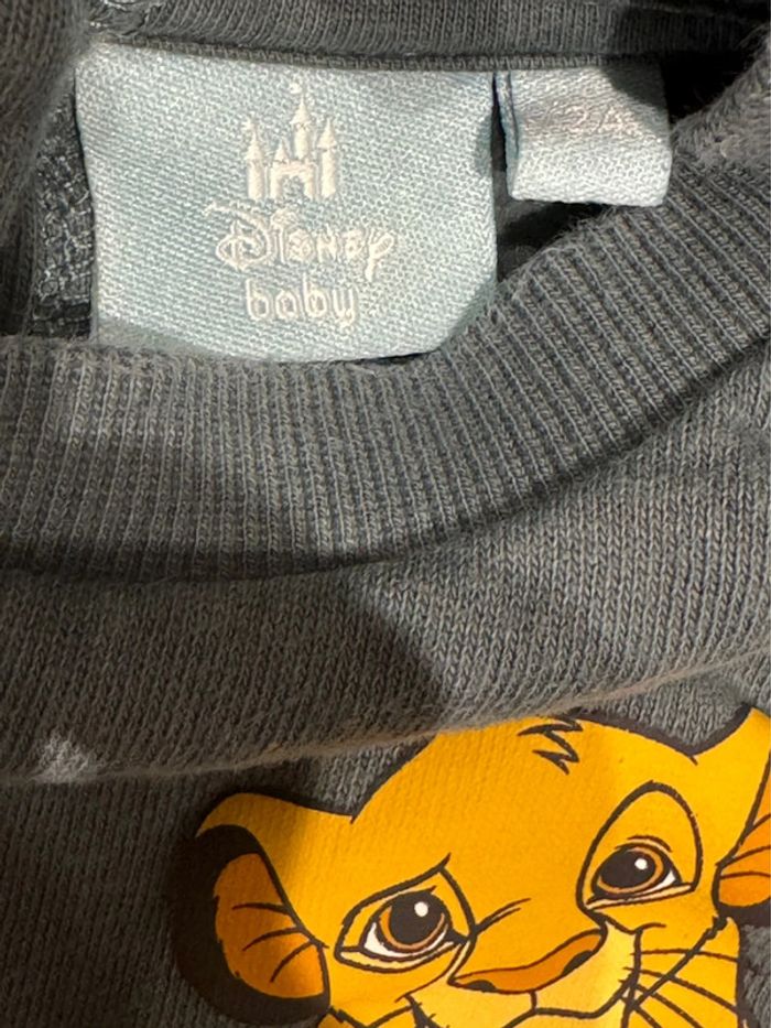 Pull Simba 2A - photo numéro 2