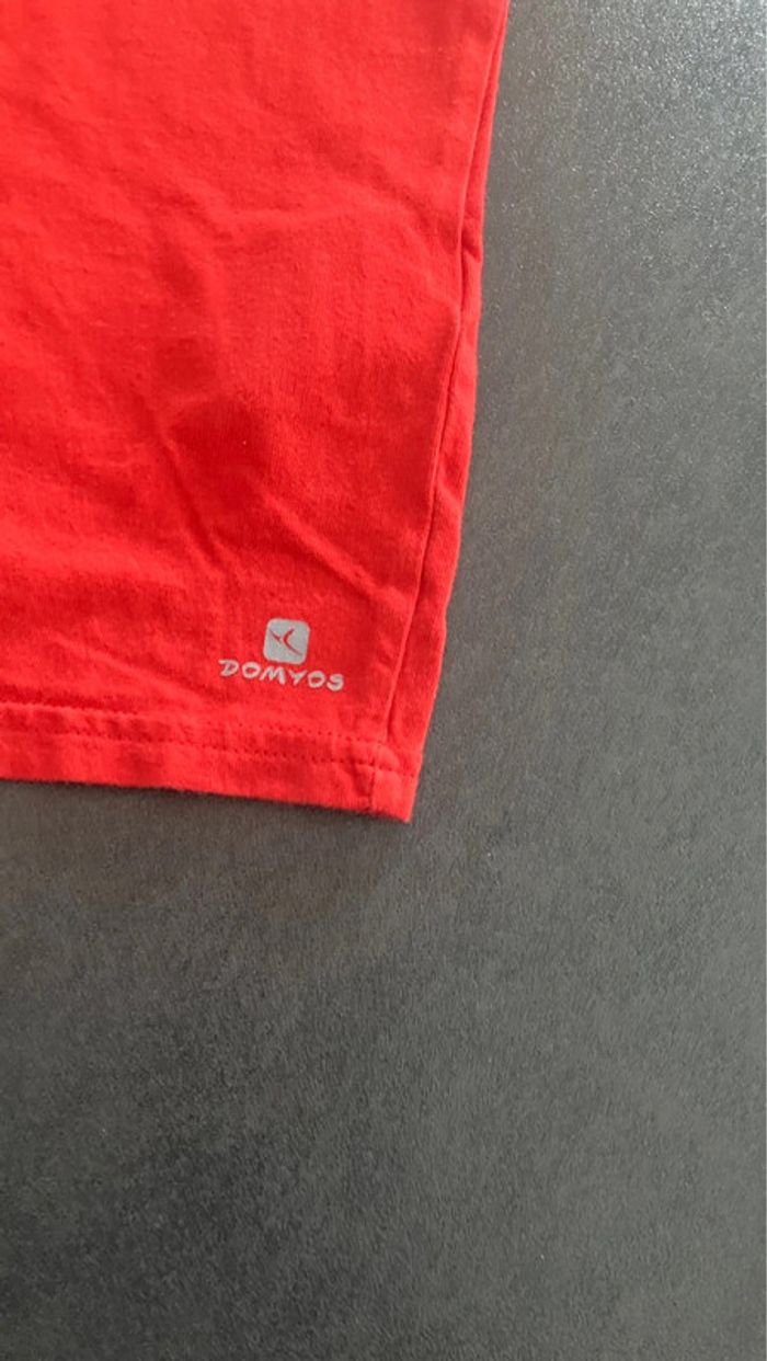 Lot ensemble vêtement tee shirt garçon 8 ans - photo numéro 11