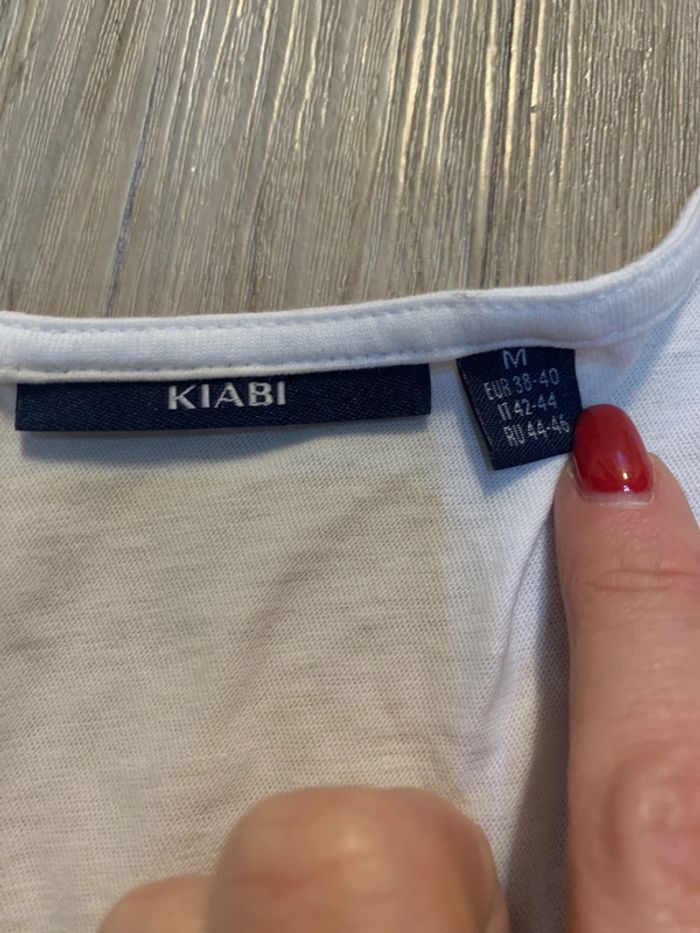 Haut basic taille M - photo numéro 2