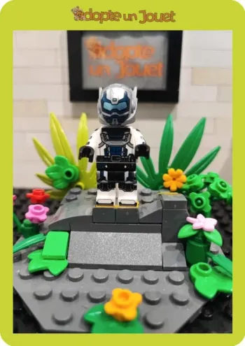 Lego - Figurine Marvel - colmar20 - Goliath