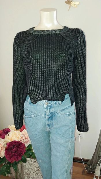 Pull court Mosquitos Taille S État neuf