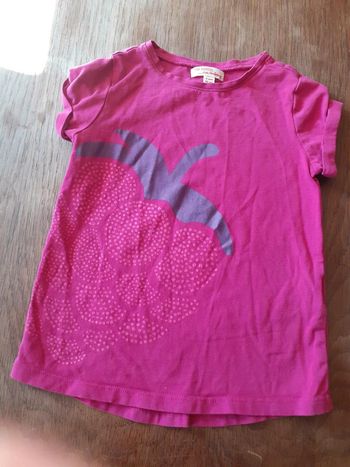 T-shirt fille 3 ans