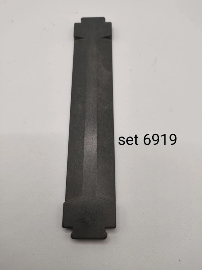 Commissariat de police playmobil 6919