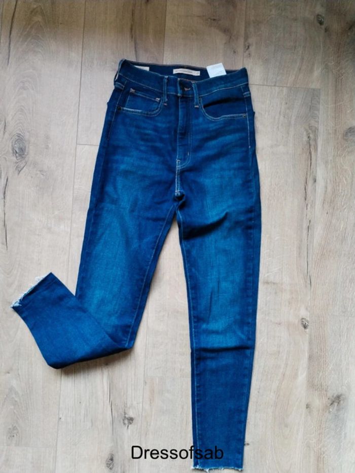 Jean skinny Levi's Femme - photo numéro 3