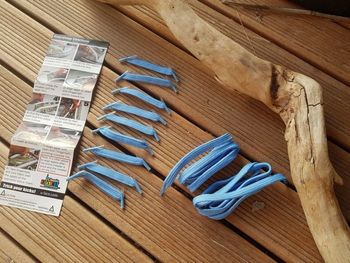 Lot de Lacets Elace pour sneakers