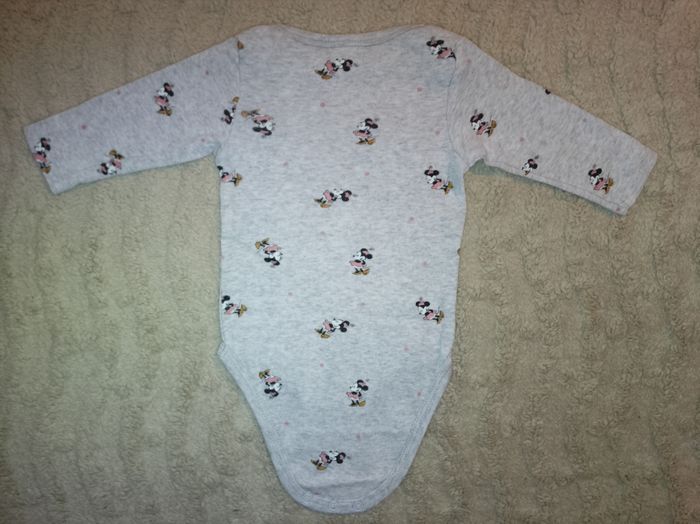 Body manches longues - photo numéro 4