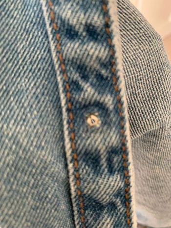 Veste en jeans Kiabi 36 mois