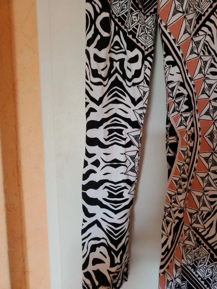 Robe imprimé originale - photo numéro 5