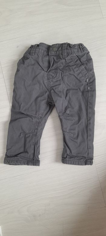 Pantalon T 6 mois