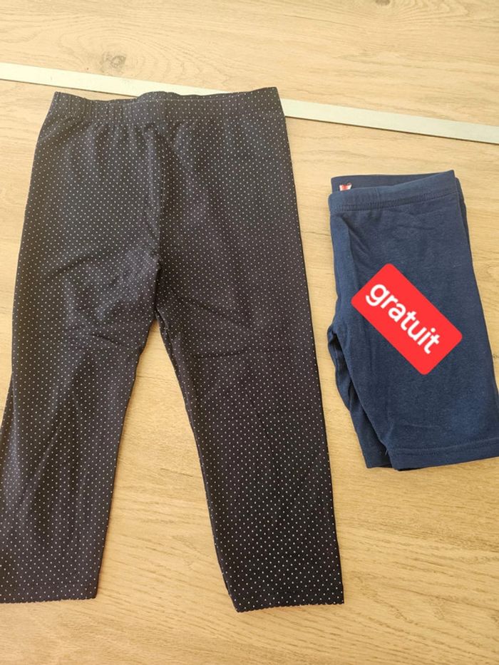un legging + 1 short gratuit - photo numéro 4