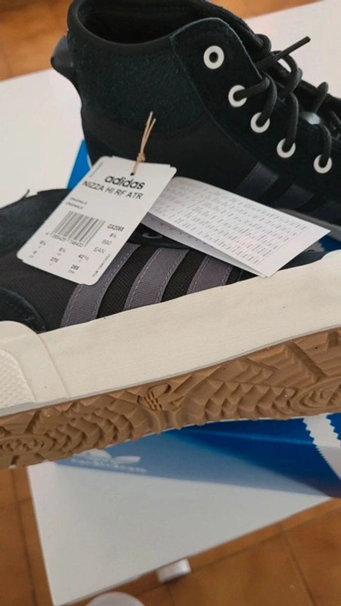 Basket adidas neuve casual nizza 42 2/3 - photo numéro 3