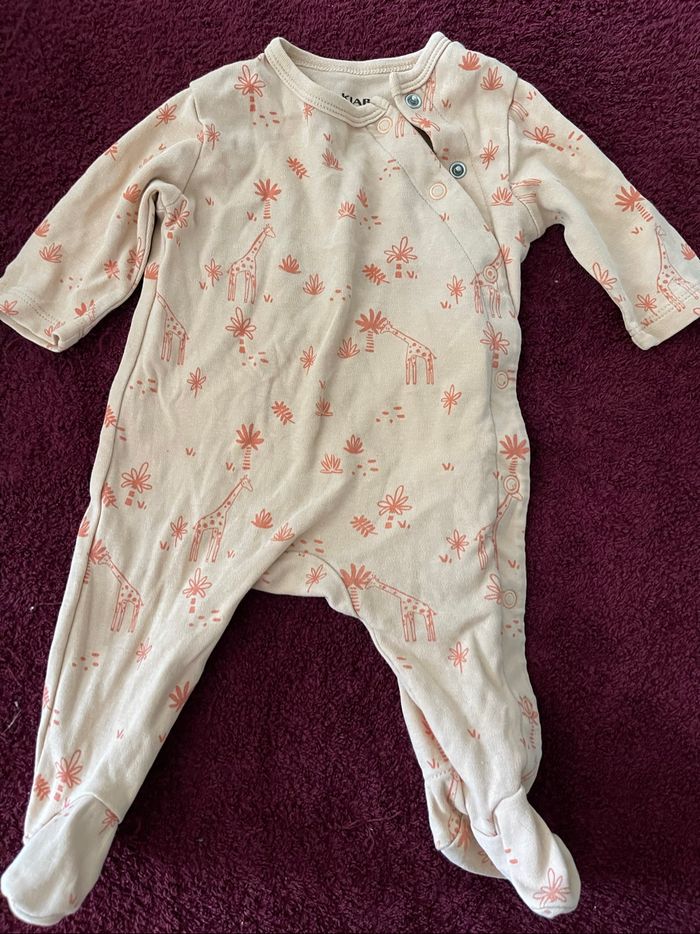 Lot de 2 pyjamas légers - photo numéro 3