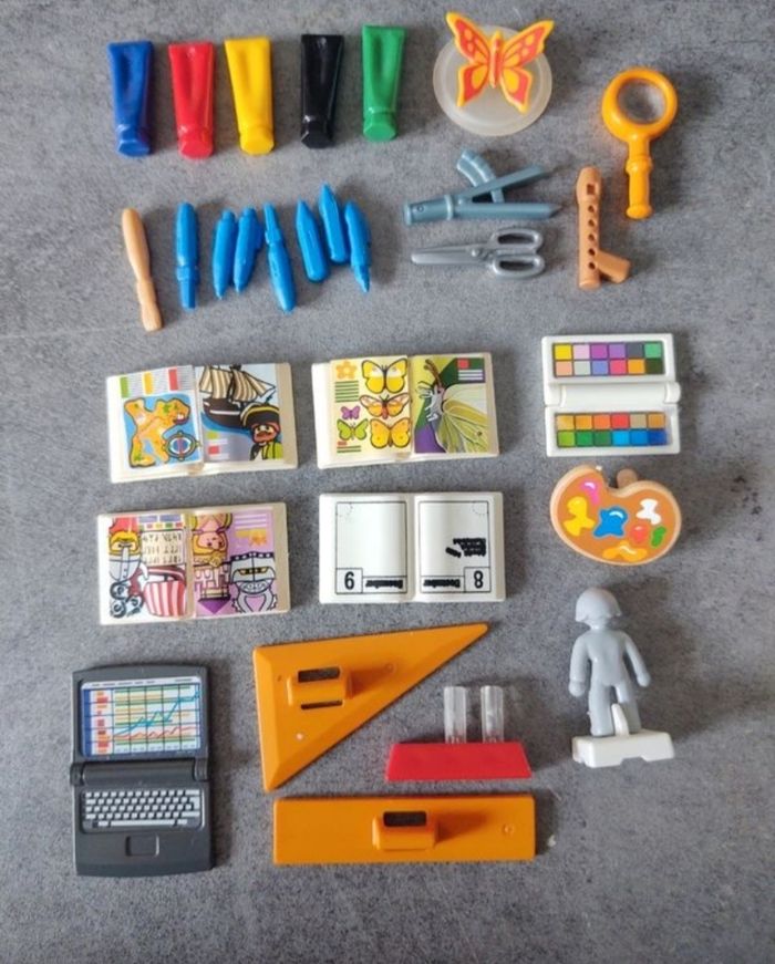 École Playmobil 5923 - photo numéro 9