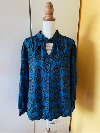Magnifique chemise femme 52