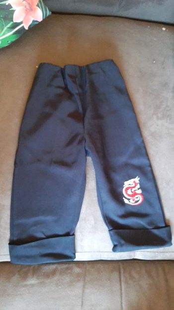 Pantalon fille 3 ans