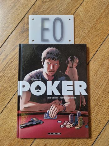 Bd poker tome 1 en eo
