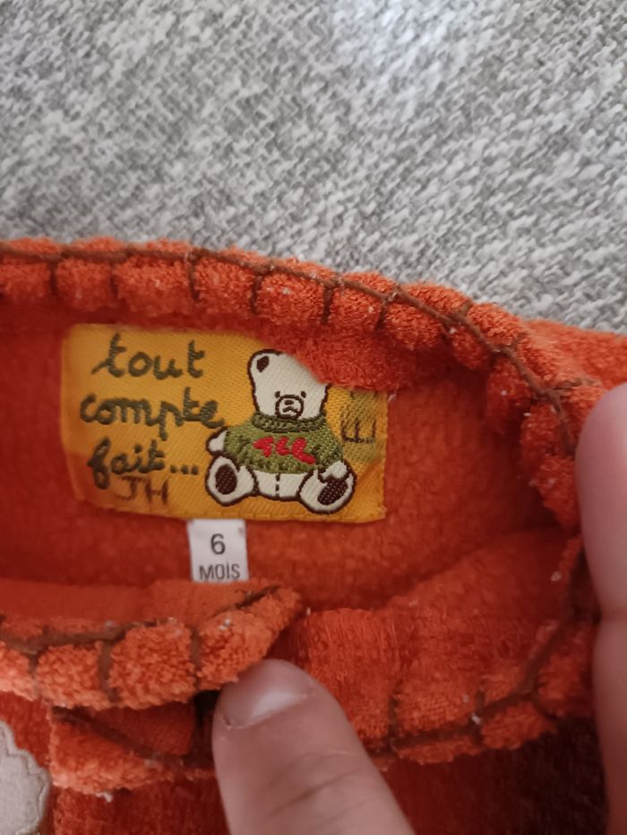 Pyjama tout compte fait - photo numéro 2