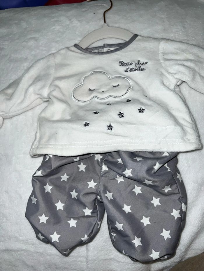 Tenue bébé mixte