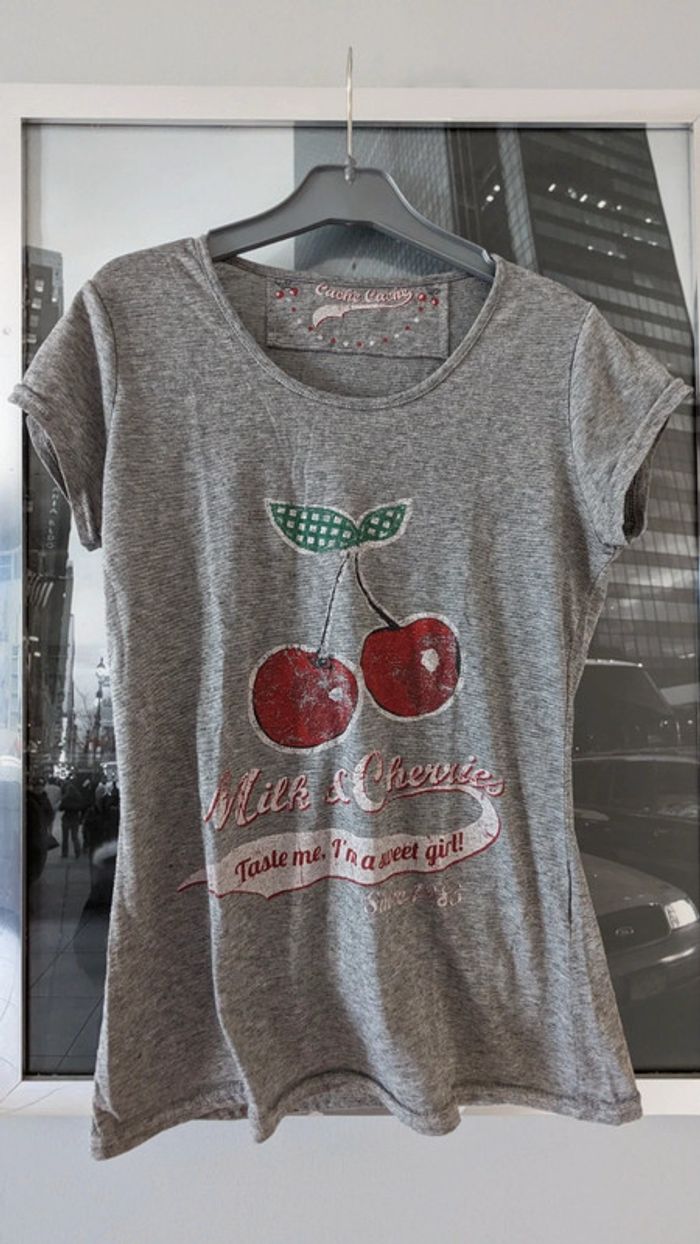 Lot Tee-shirt - photo numéro 5
