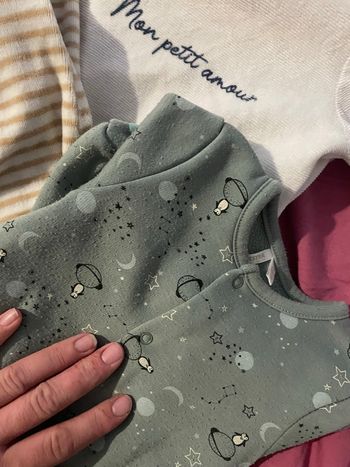 Pyjama bébé