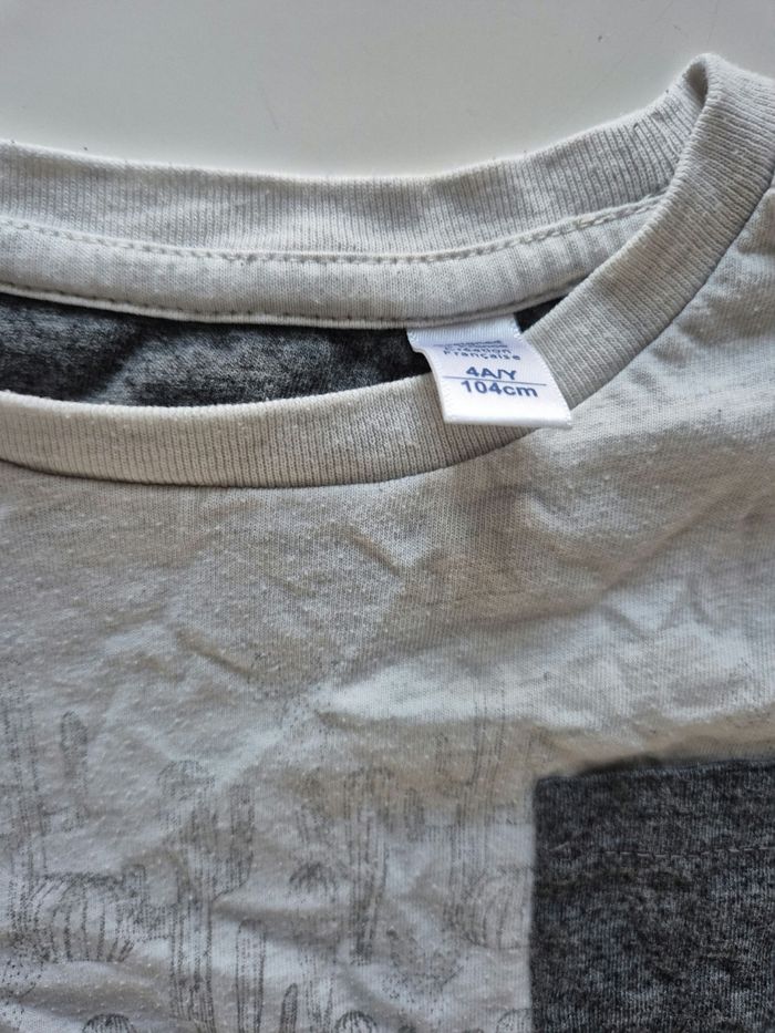 👦 T-shirt - photo numéro 2